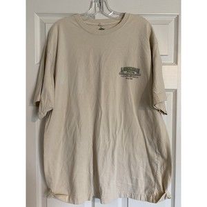 vintage Largemouth Bass the anglers choice unisex t shirt size XL 100% cotton